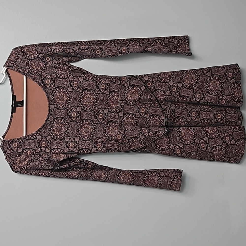 Long sleeve dress